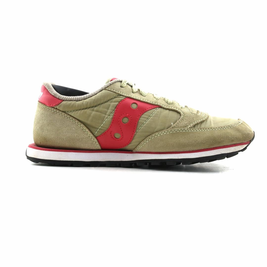 SAUCONY JAZZ Saucony casual footwear looks