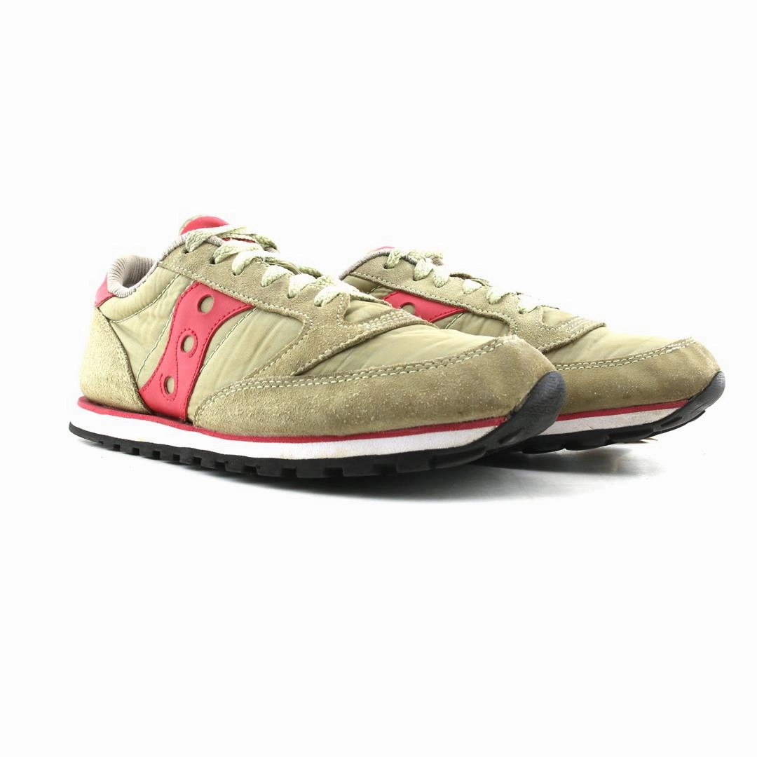 SAUCONY JAZZ Saucony casual footwear looks
