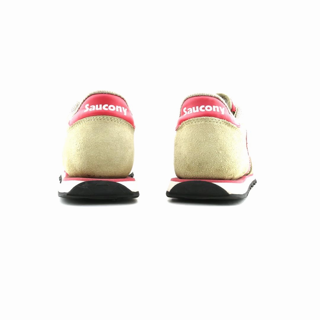 SAUCONY JAZZ Saucony casual footwear looks