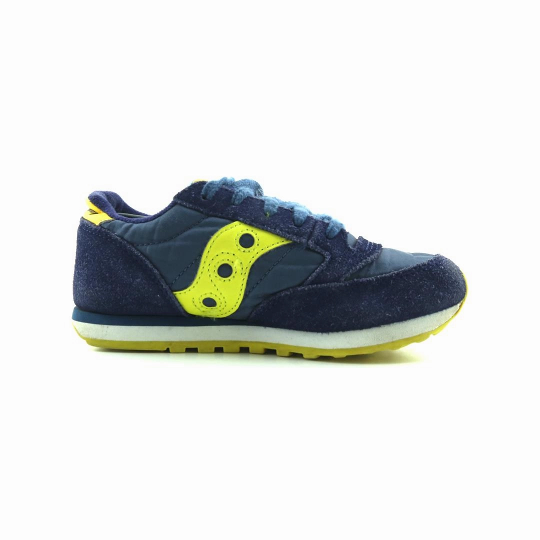 SAUCONY JAZZ Saucony sport shoe imagery