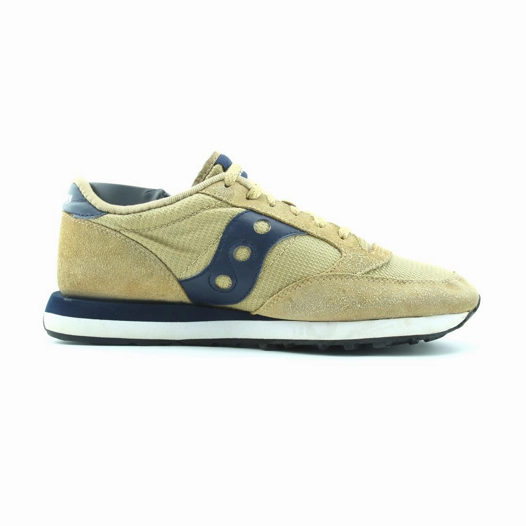 SAUCONY JAZZ Saucony sport shoe imagery