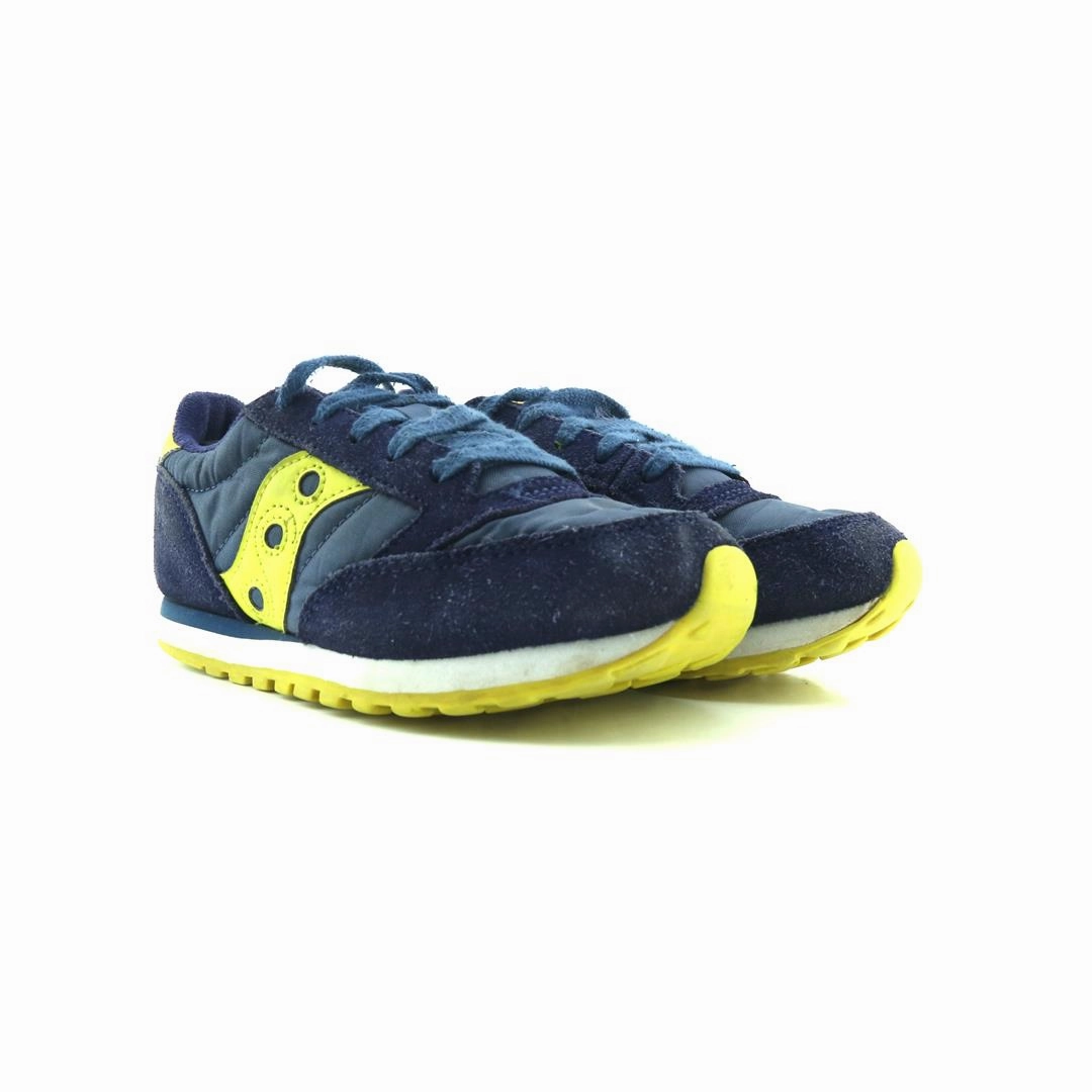 SAUCONY JAZZ Saucony sport shoe imagery