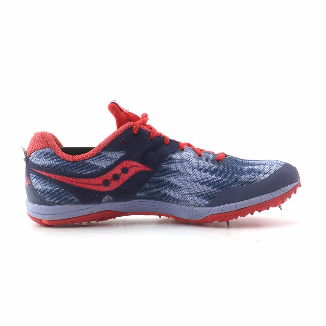 SAUCONY KILKENNY XC Saucony sport shoe imagery