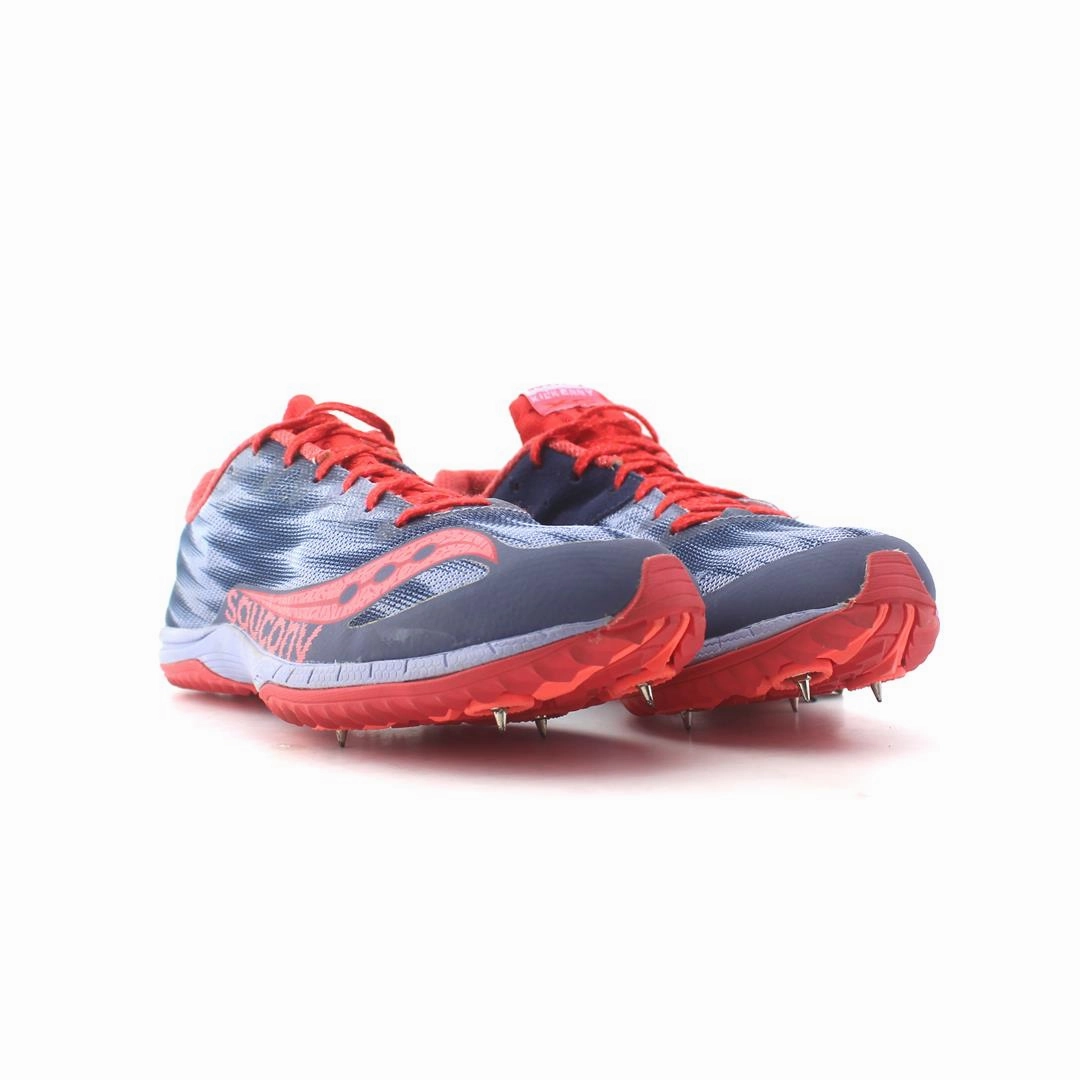 SAUCONY KILKENNY XC Saucony sport shoe imagery