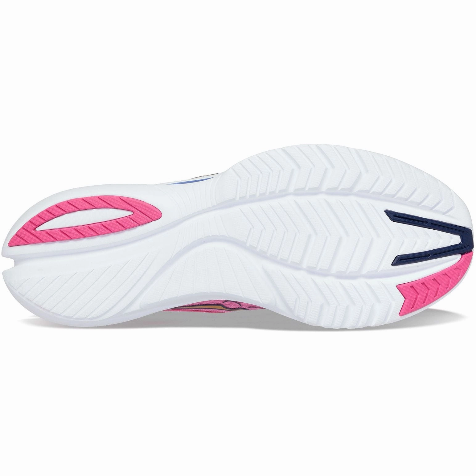 Saucony Kinvara 13 Mens Running Shoes - Pink Training Comfort Sneakers