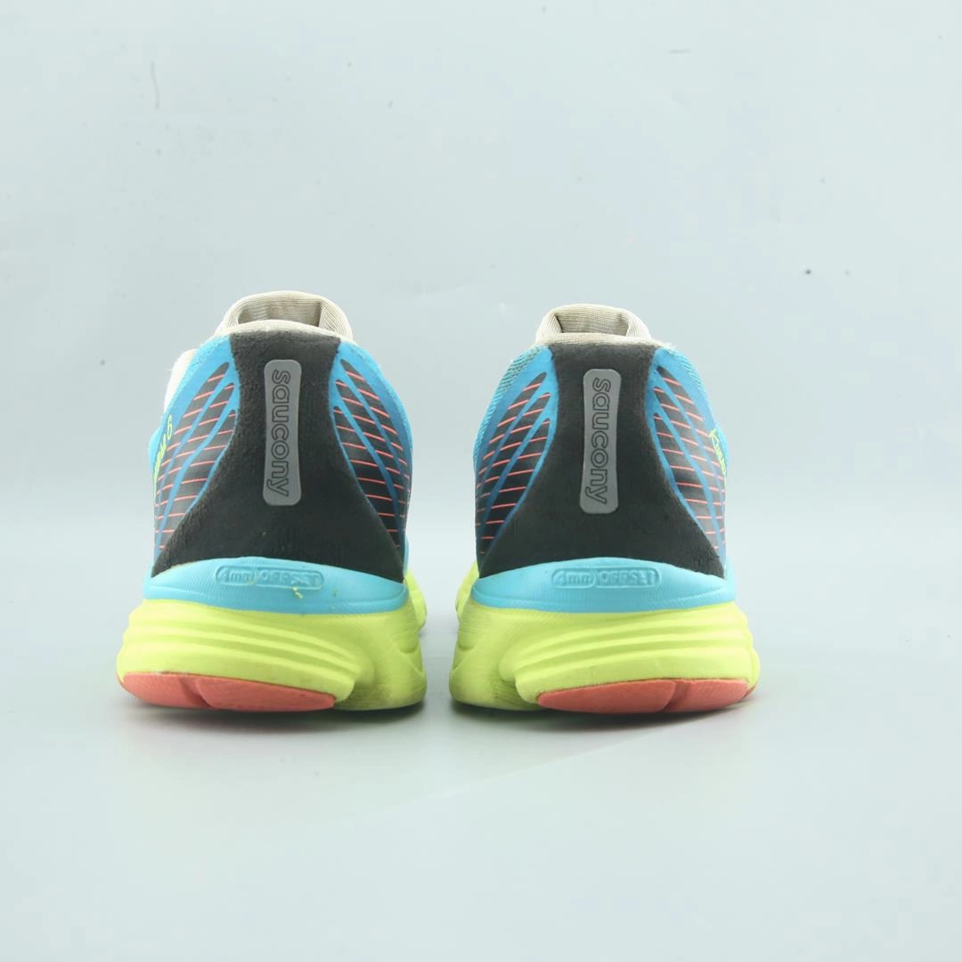 SAUCONY KINVARA 6 Saucony sport shoe imagery
