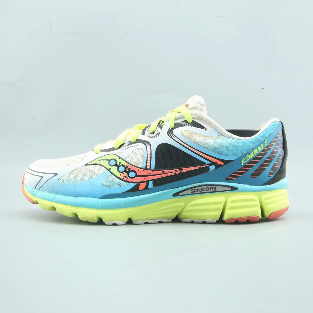 SAUCONY KINVARA 6 Saucony durable athletic footwear