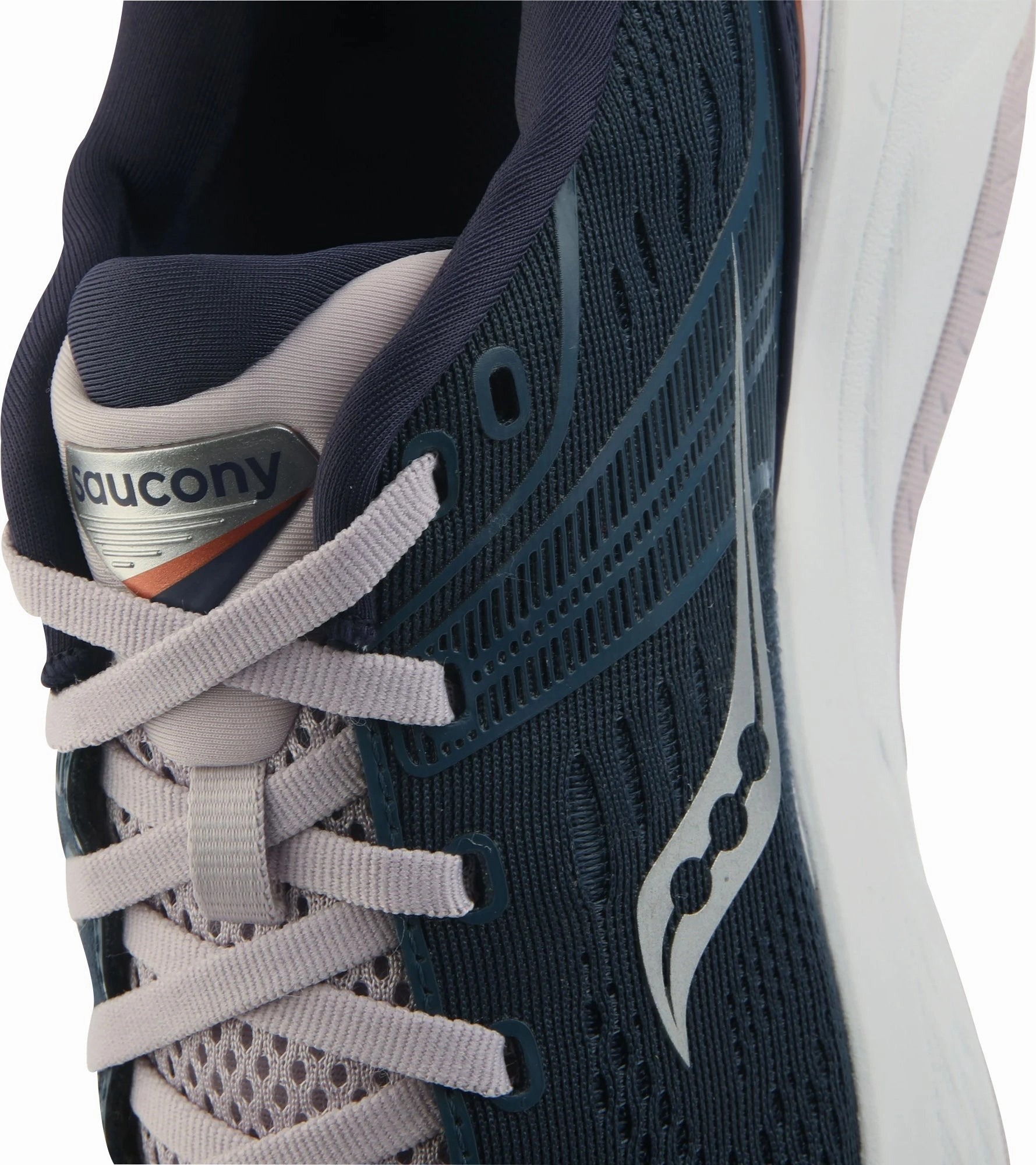 Saucony Munchen 4 Womens Running Shoes - Blue Training Comfort Sneakers