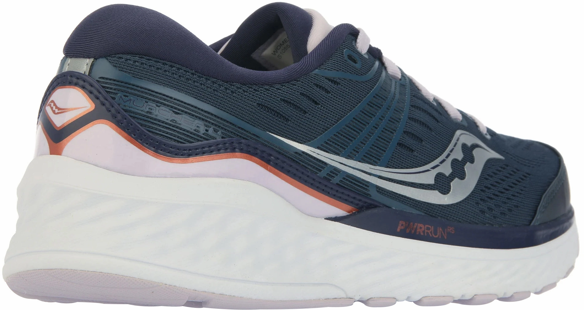 Saucony Munchen 4 Womens Running Shoes - Blue Training Comfort Sneakers