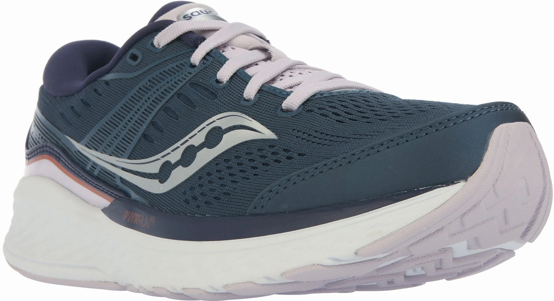 Saucony Munchen 4 Womens Running Shoes - Blue Training Comfort Sneakers