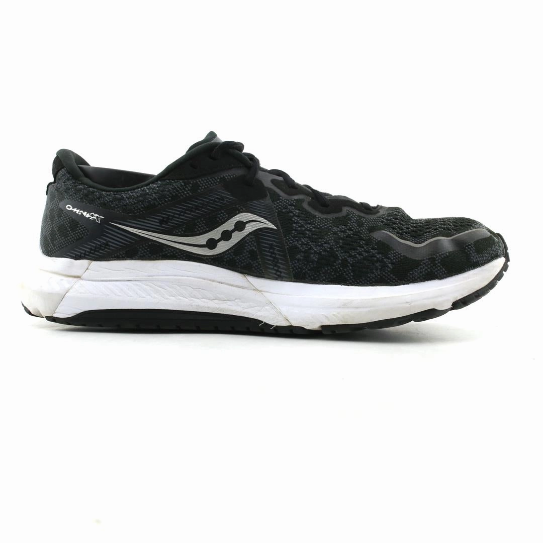 SAUCONY OMNI 20 Saucony running shoe close-ups