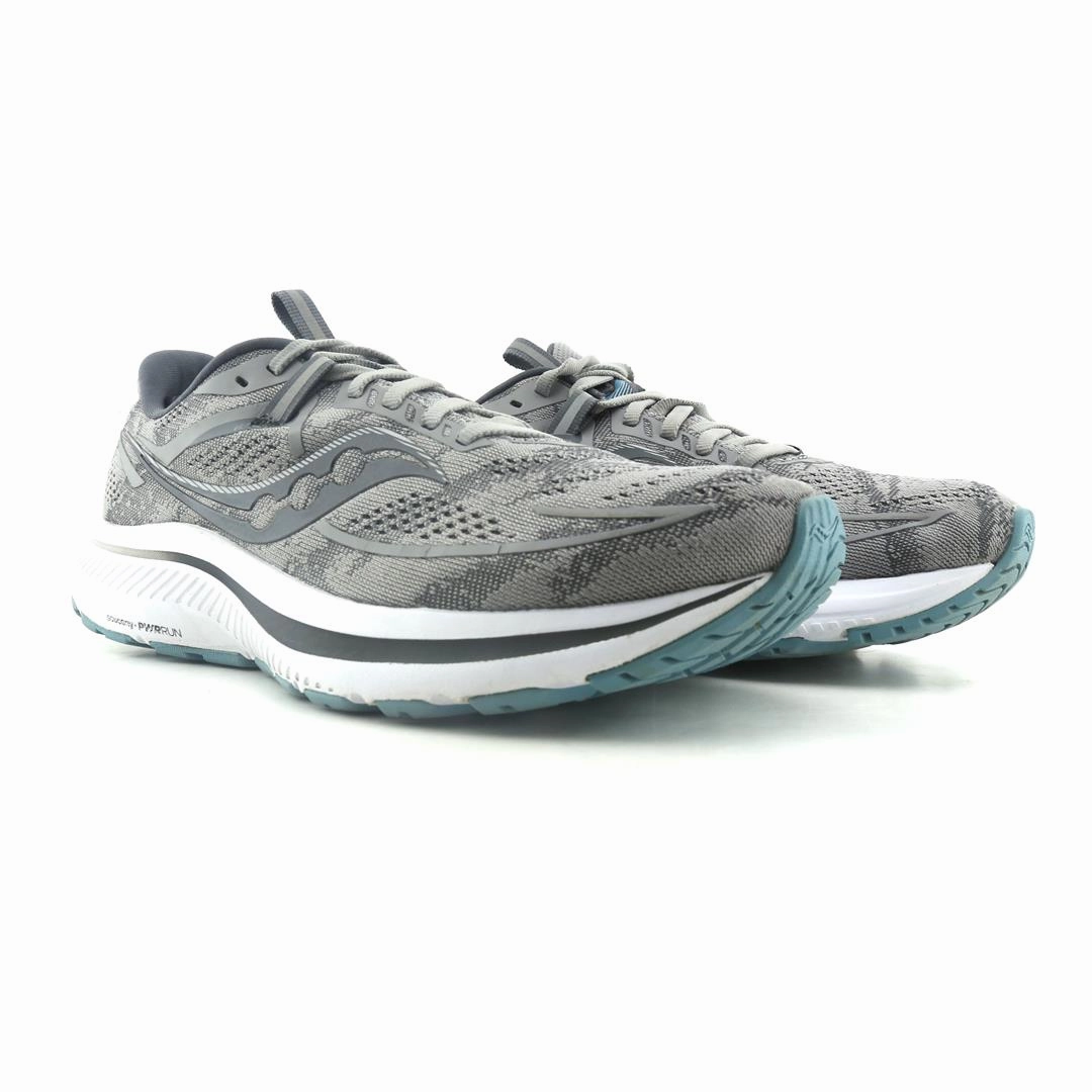 SAUCONY OMNI 21 Saucony running shoe close-ups