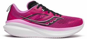 Saucony Omni 22 Womens Running Shoes - Pink Saucony footwear options