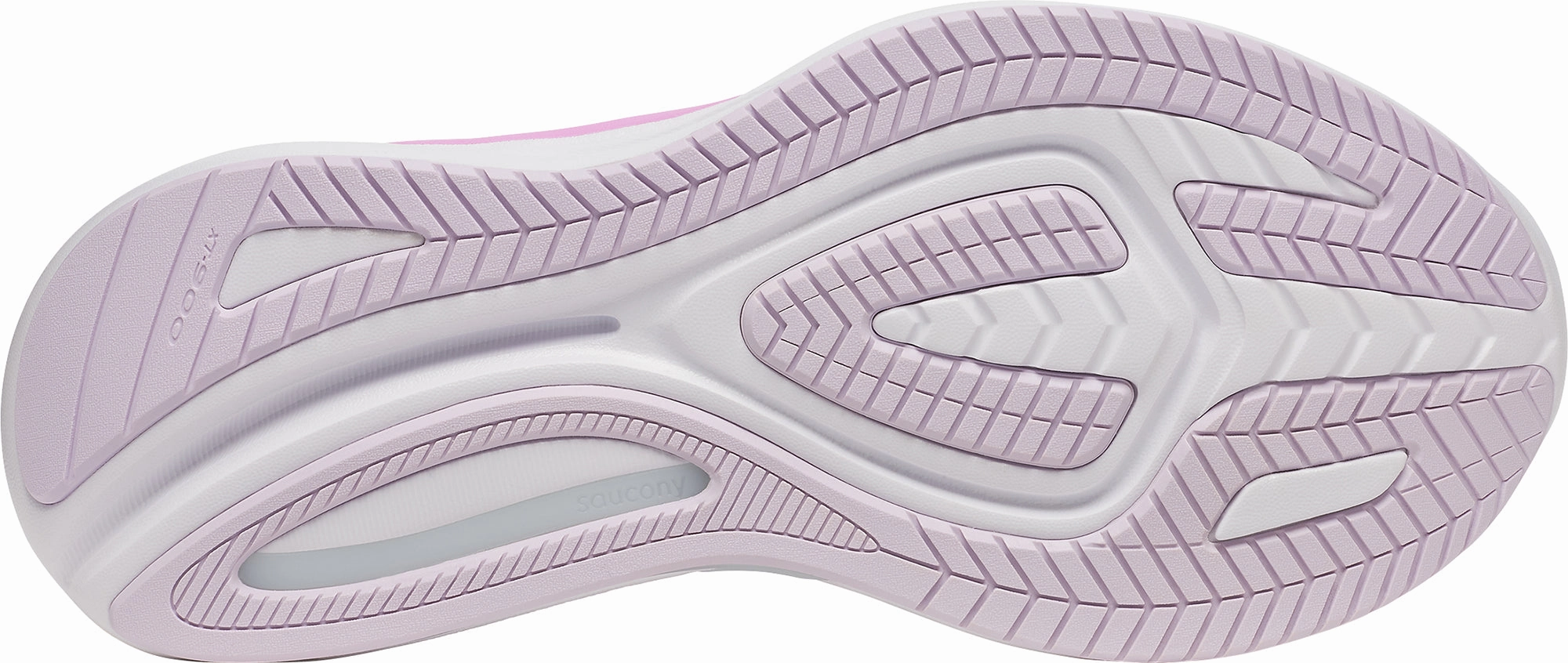 Saucony Omni 22 Womens Running Shoes - Pink Balanced Fit Runners