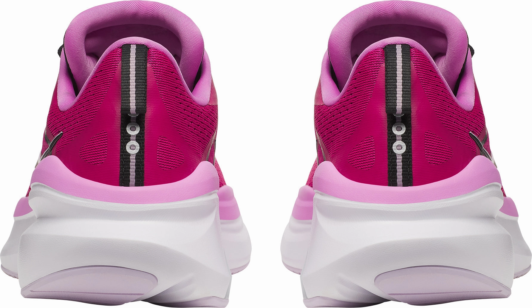Saucony Omni 22 Womens Running Shoes - Pink Balanced Fit Runners