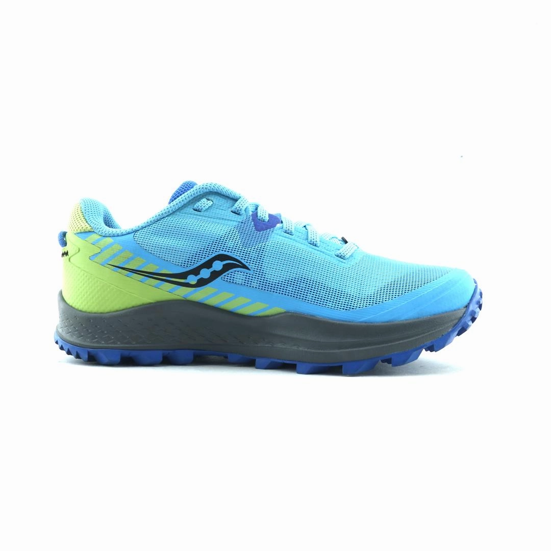 SAUCONY PEREGRINE 11 Saucony running shoe close-ups