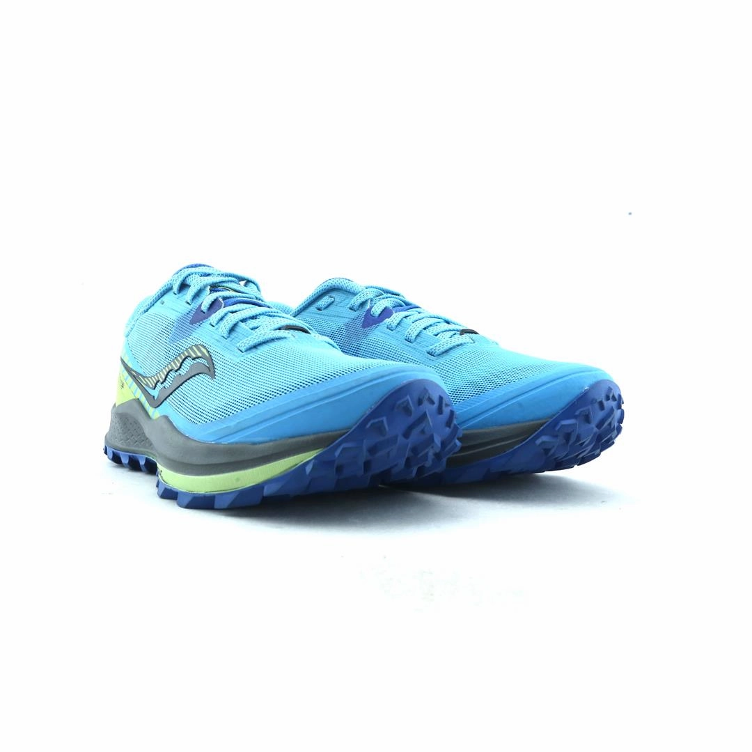SAUCONY PEREGRINE 11 Saucony running shoe close-ups