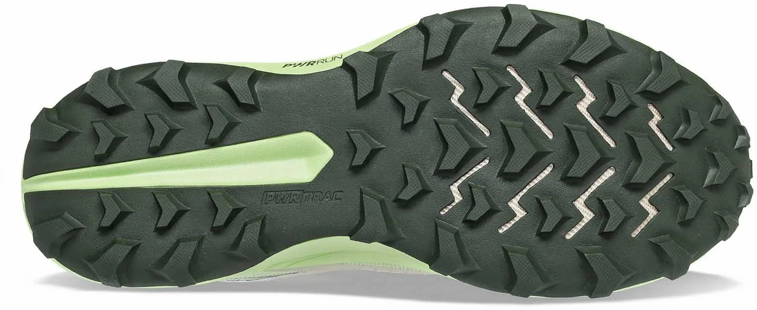 Saucony Peregrine 13 GORE-TEX Mens Trail Running Shoes - Brown Off-Road Grip Sneakers