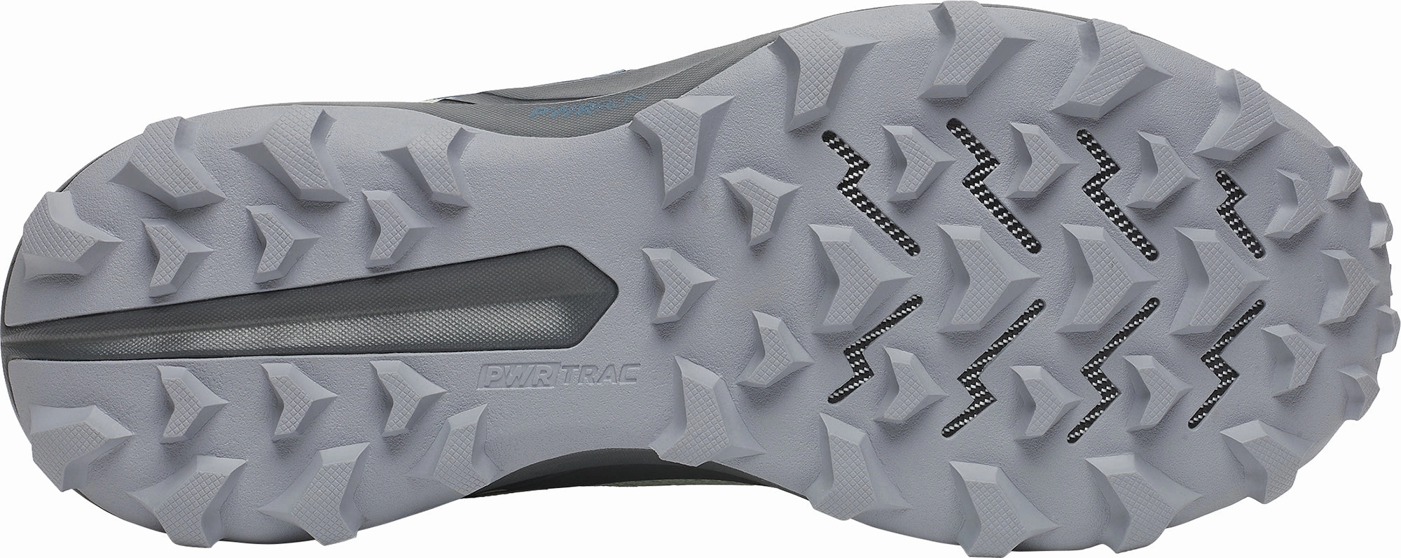 Saucony Peregrine 14 GORE-TEX Womens Trail Running Shoes - Green Off-Road Grip Sneakers