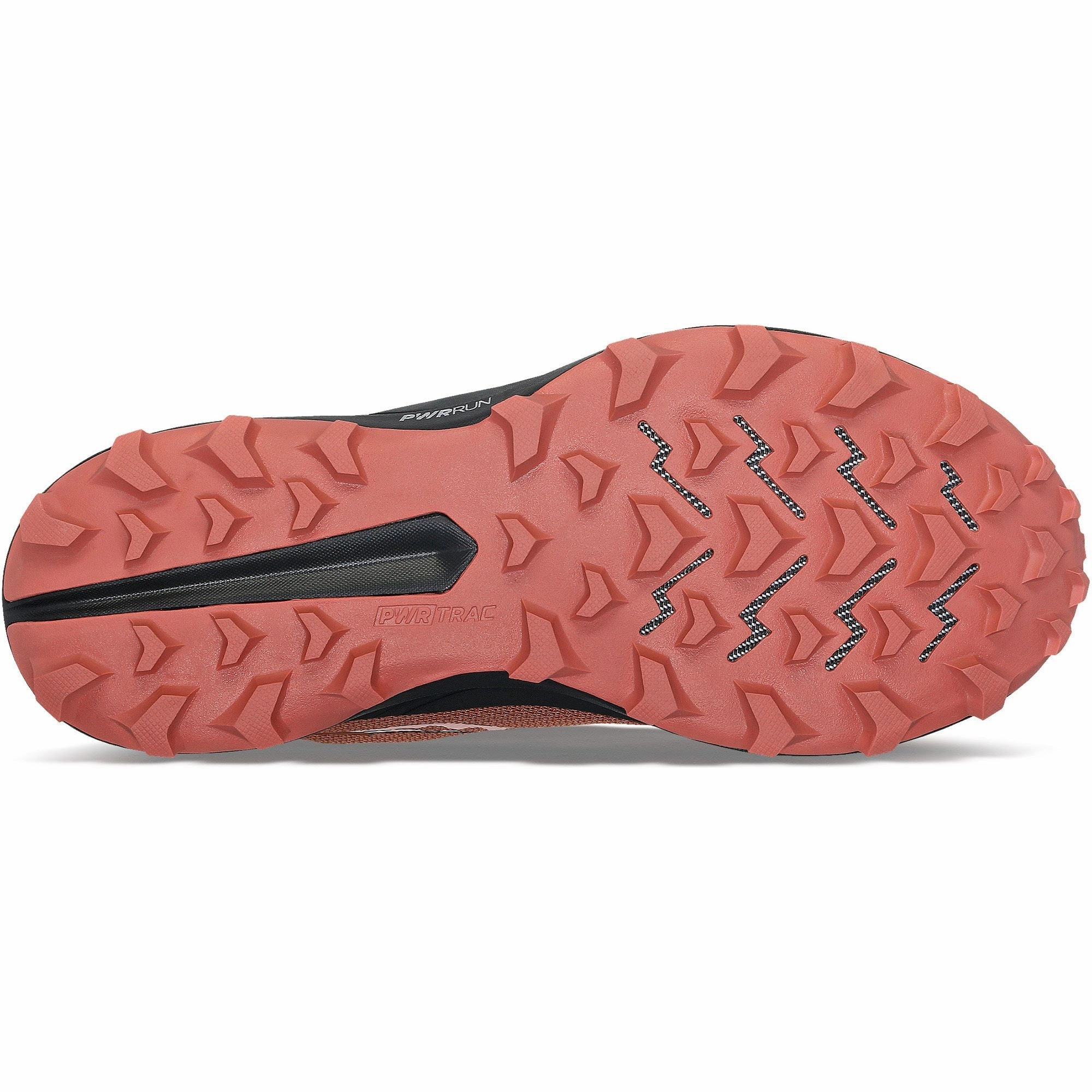 Saucony Peregrine 14 GORE-TEX Womens Trail Running Shoes - Red Training Comfort Sneakers