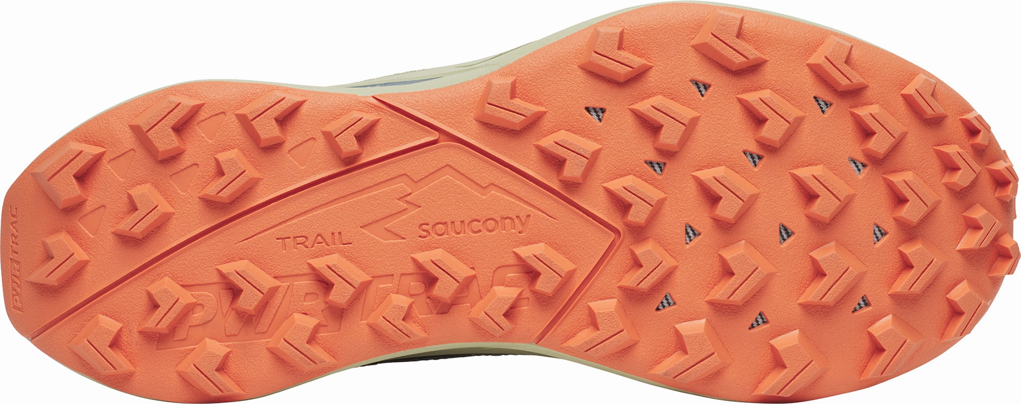 Saucony Peregrine 15 GORE-TEX Womens Trail Running Shoes - Green Off-Road Grip Sneakers