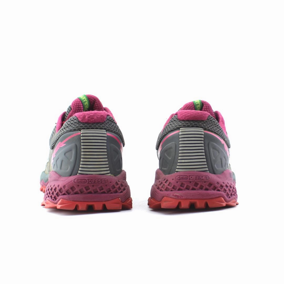 SAUCONY  PEREGRINE 7 Saucony casual footwear looks