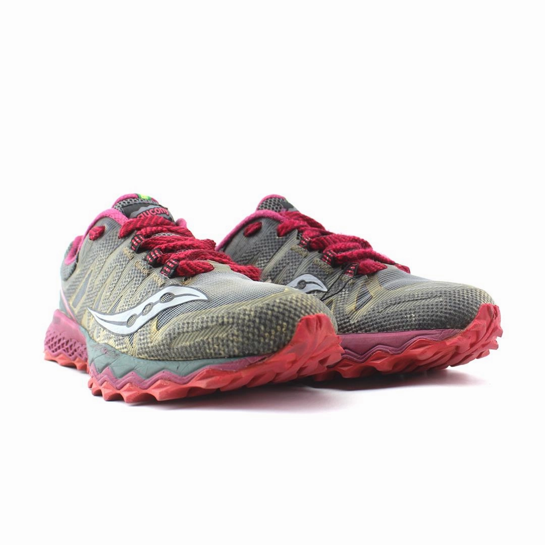 SAUCONY  PEREGRINE 7 Saucony casual footwear looks