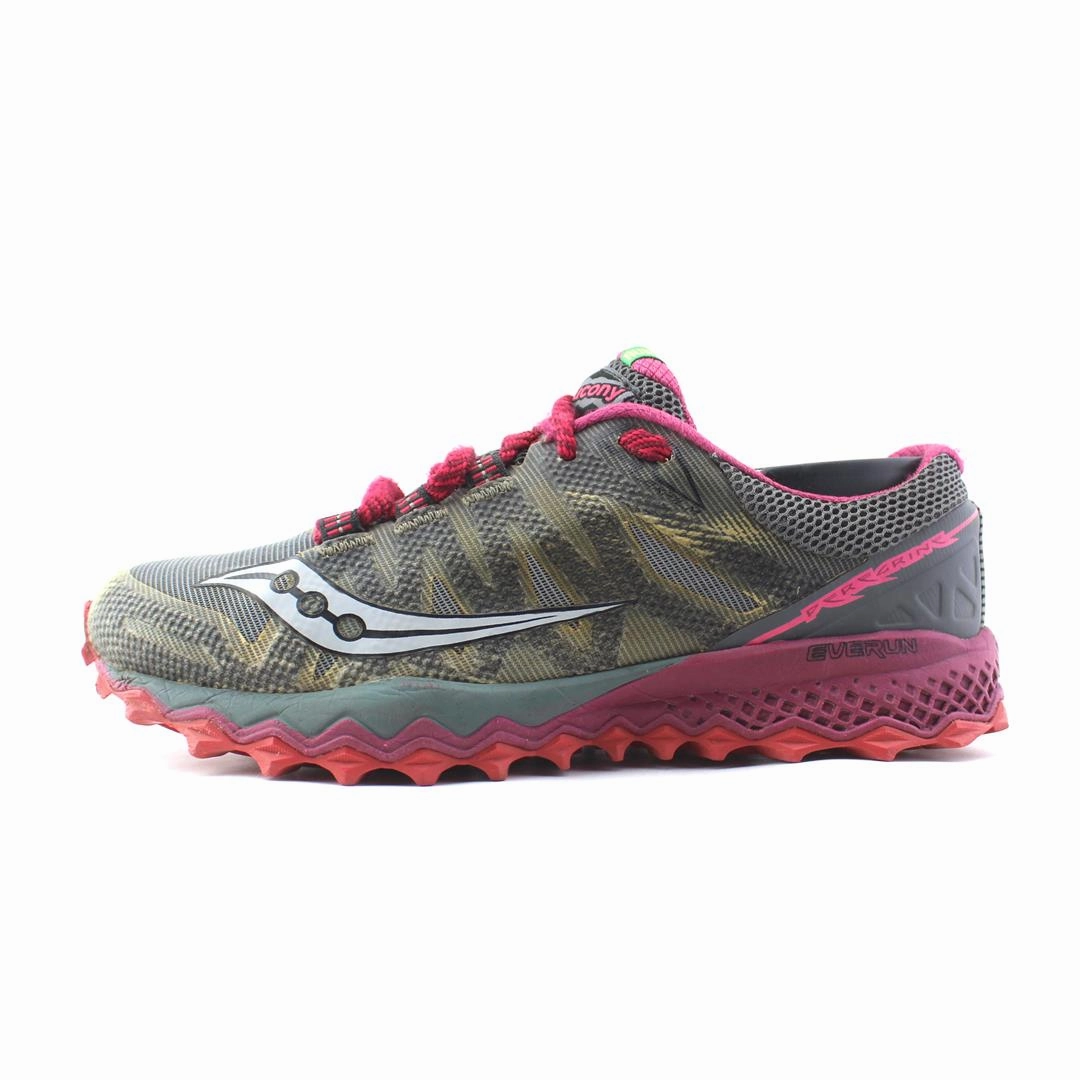 SAUCONY  PEREGRINE 7 Saucony classic running sneaker designs