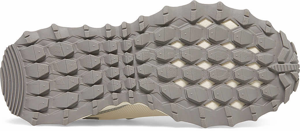 Saucony Peregrine KDZ Junior Trail Running Shoes - Cream Off-Road Grip Sneakers