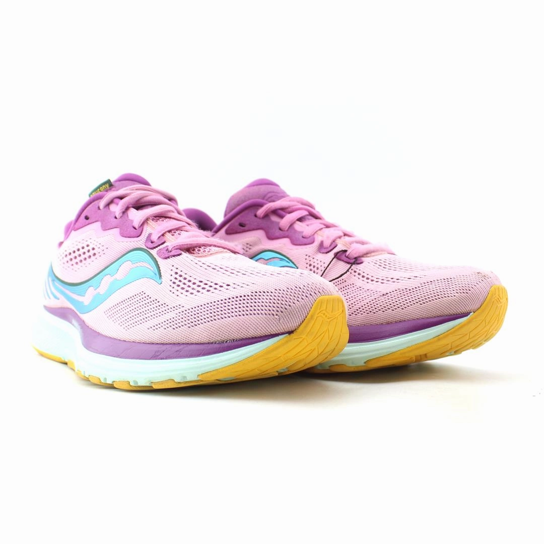 SAUCONY RIDE 14 Saucony casual footwear looks