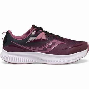 Saucony Ride 15 Junior Running Shoes - Red Saucony Ride shoes