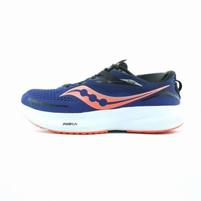 SAUCONY RIDE 15 Saucony durable athletic footwear