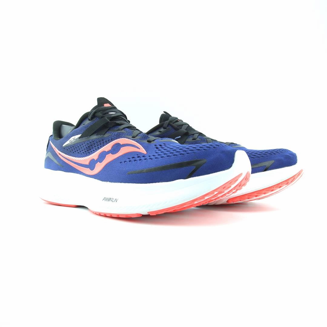 SAUCONY RIDE 15 Saucony sport shoe imagery