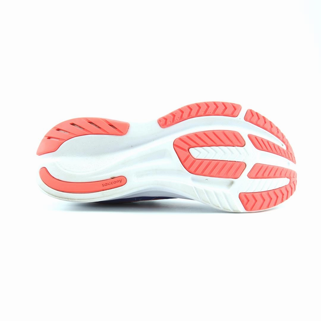 SAUCONY RIDE 15 Saucony sport shoe imagery