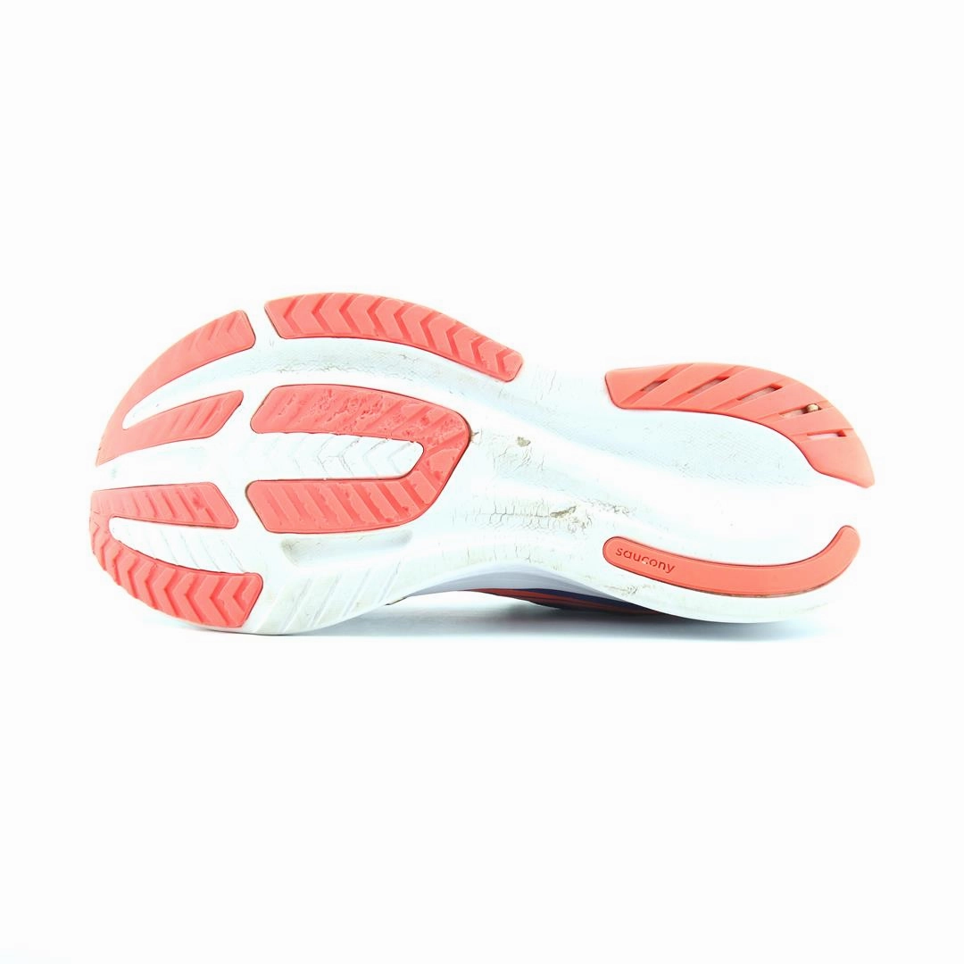 SAUCONY RIDE 15 Saucony sport shoe imagery