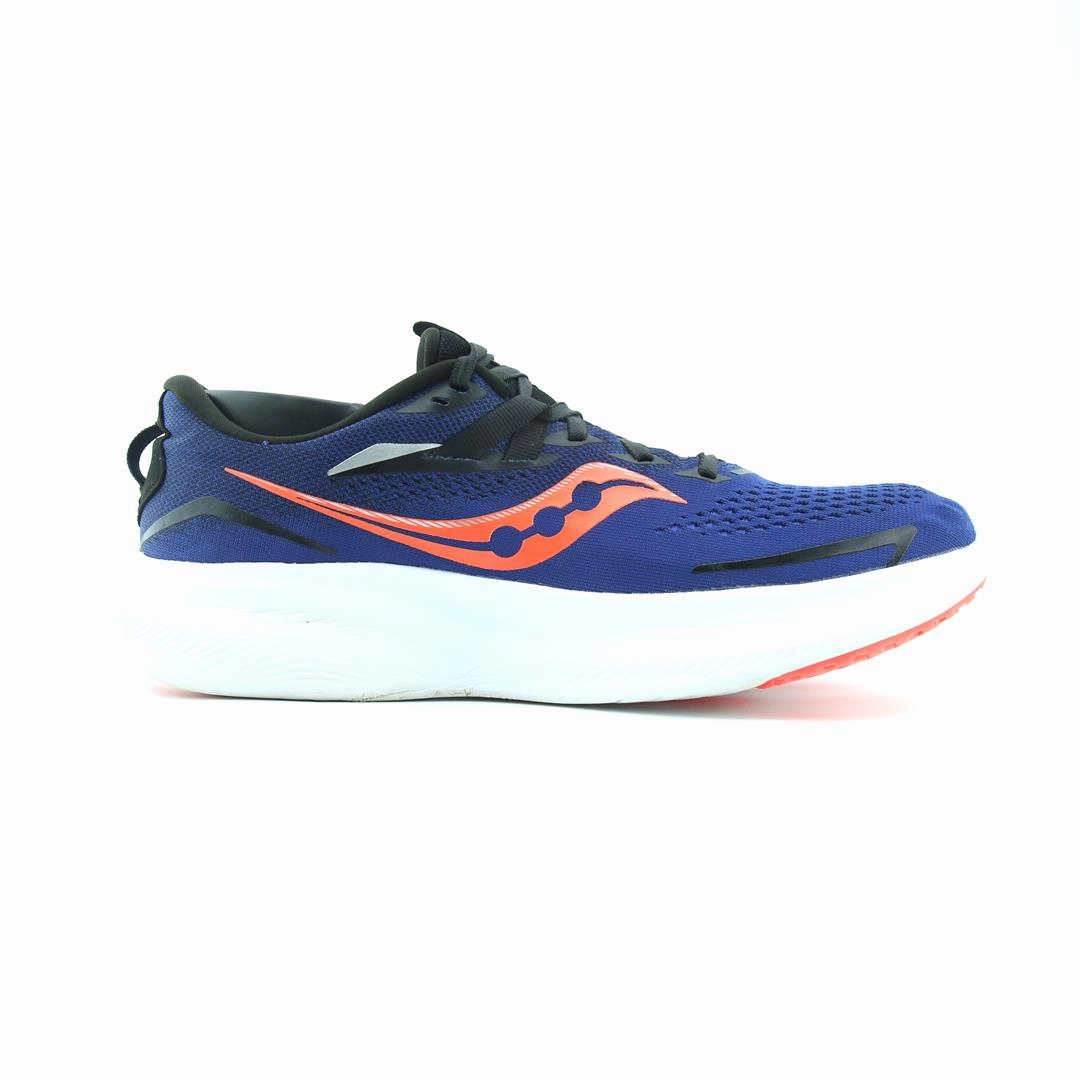SAUCONY RIDE 15 Saucony sport shoe imagery