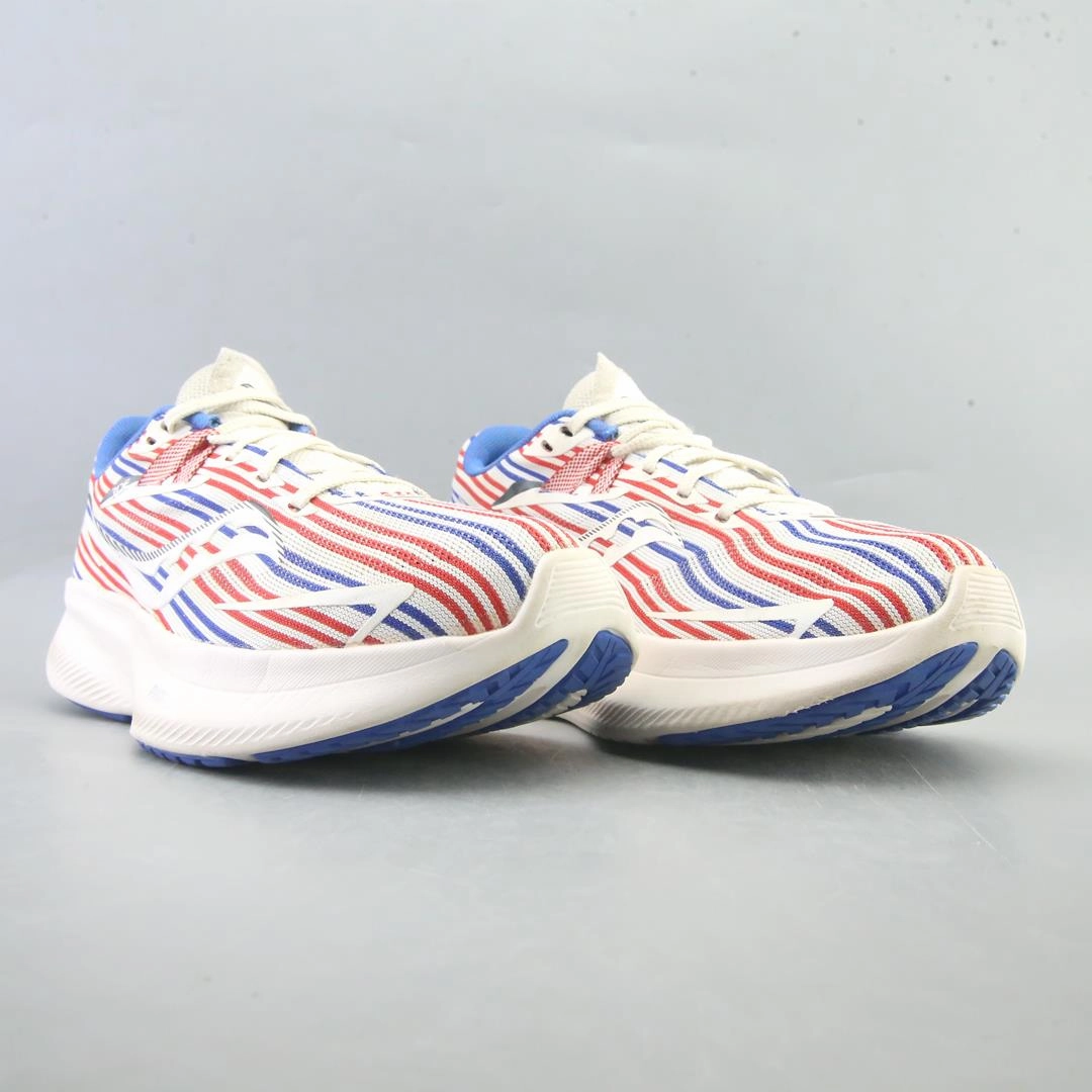 SAUCONY RIDE 15 Saucony sport shoe imagery