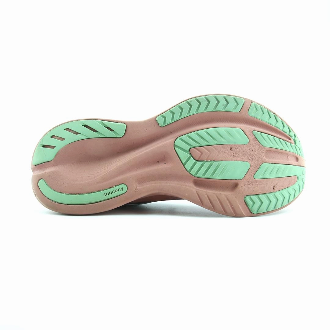 SAUCONY RIDE 16 Saucony sport shoe imagery