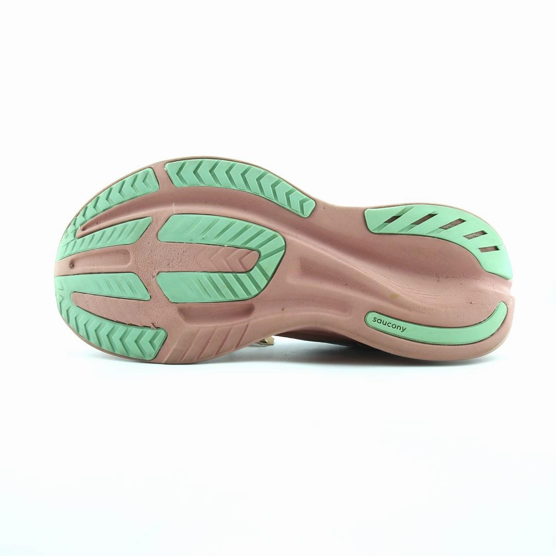 SAUCONY RIDE 16 Saucony sport shoe imagery