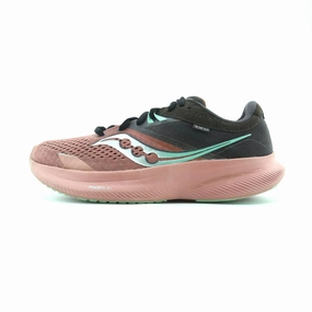 SAUCONY RIDE 16 Saucony durable athletic footwear