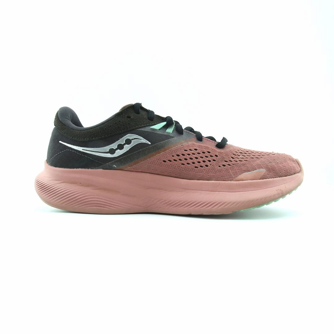 SAUCONY RIDE 16 Saucony sport shoe imagery