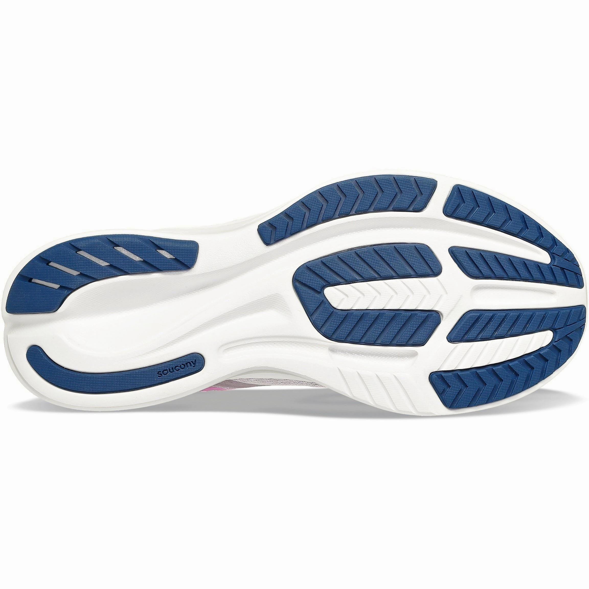Saucony Ride 16 Womens Running Shoes - Purple Training Comfort Sneakers