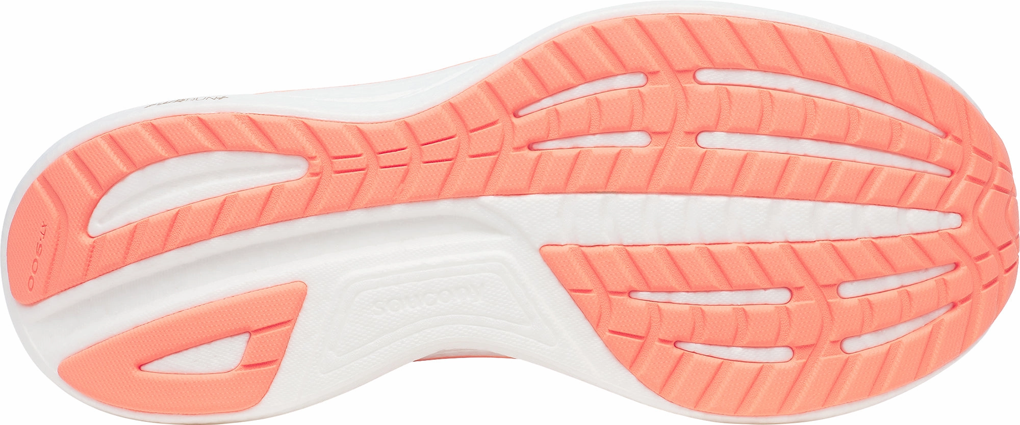 Saucony Ride 18 Womens Running Shoes - Pink Balanced Fit Runners
