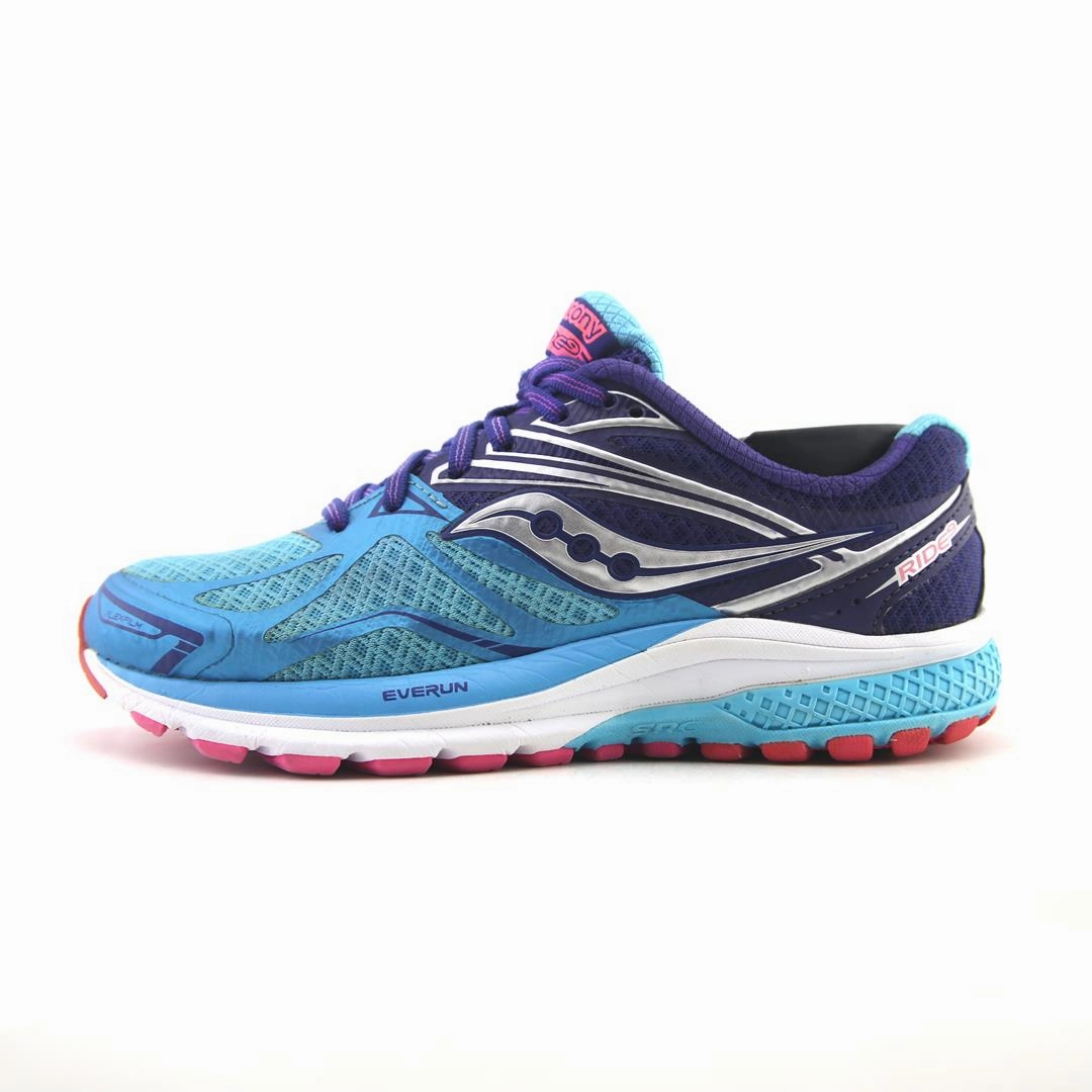SAUCONY RIDE 9 Saucony classic running sneaker designs