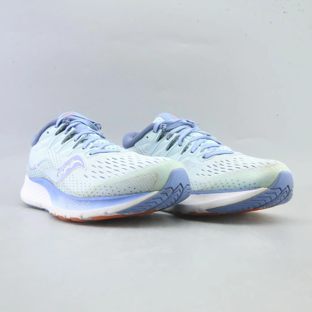 SAUCONY RIDE ISO 2 Saucony casual footwear looks