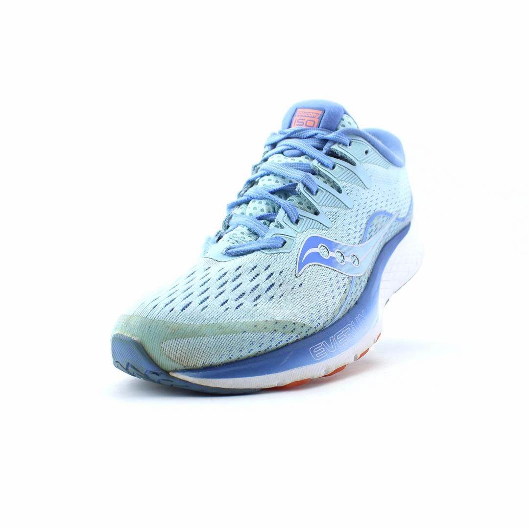 SAUCONY RIDE ISO 2 Saucony sport shoe imagery