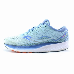 SAUCONY RIDE ISO 2 Saucony durable athletic footwear