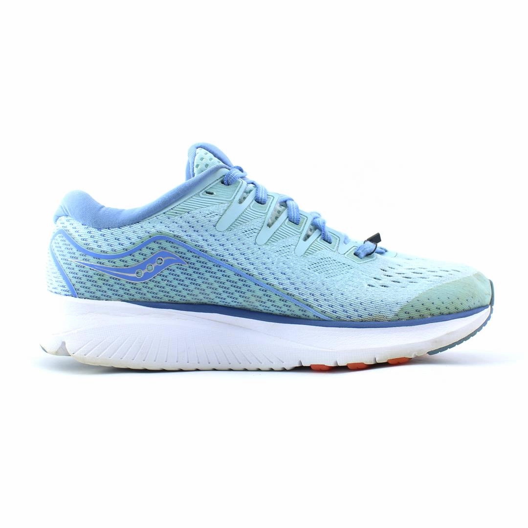 SAUCONY RIDE ISO 2 Saucony sport shoe imagery