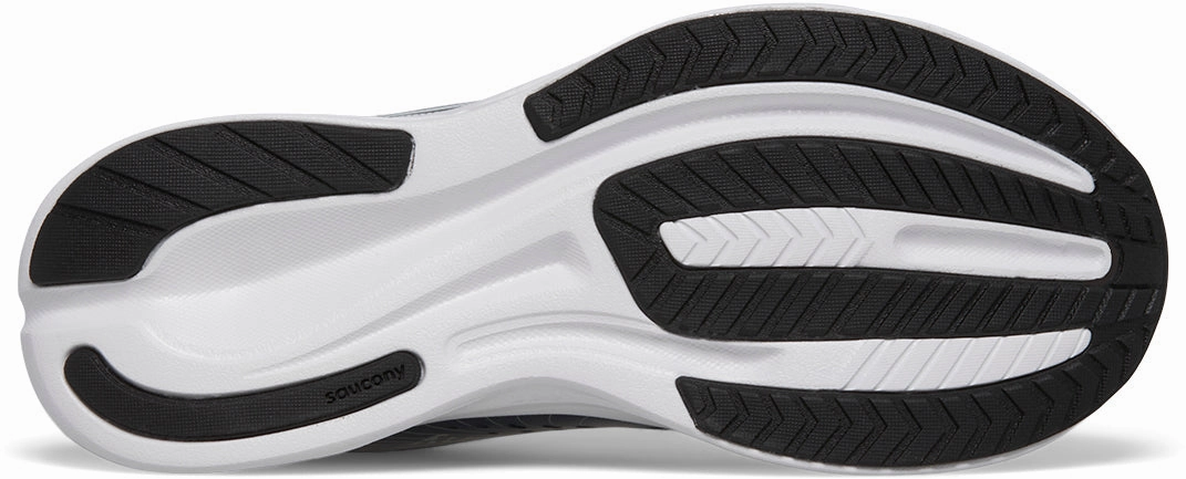 Saucony Ride KDZ Junior Running Shoes - Blue Trail Shoes