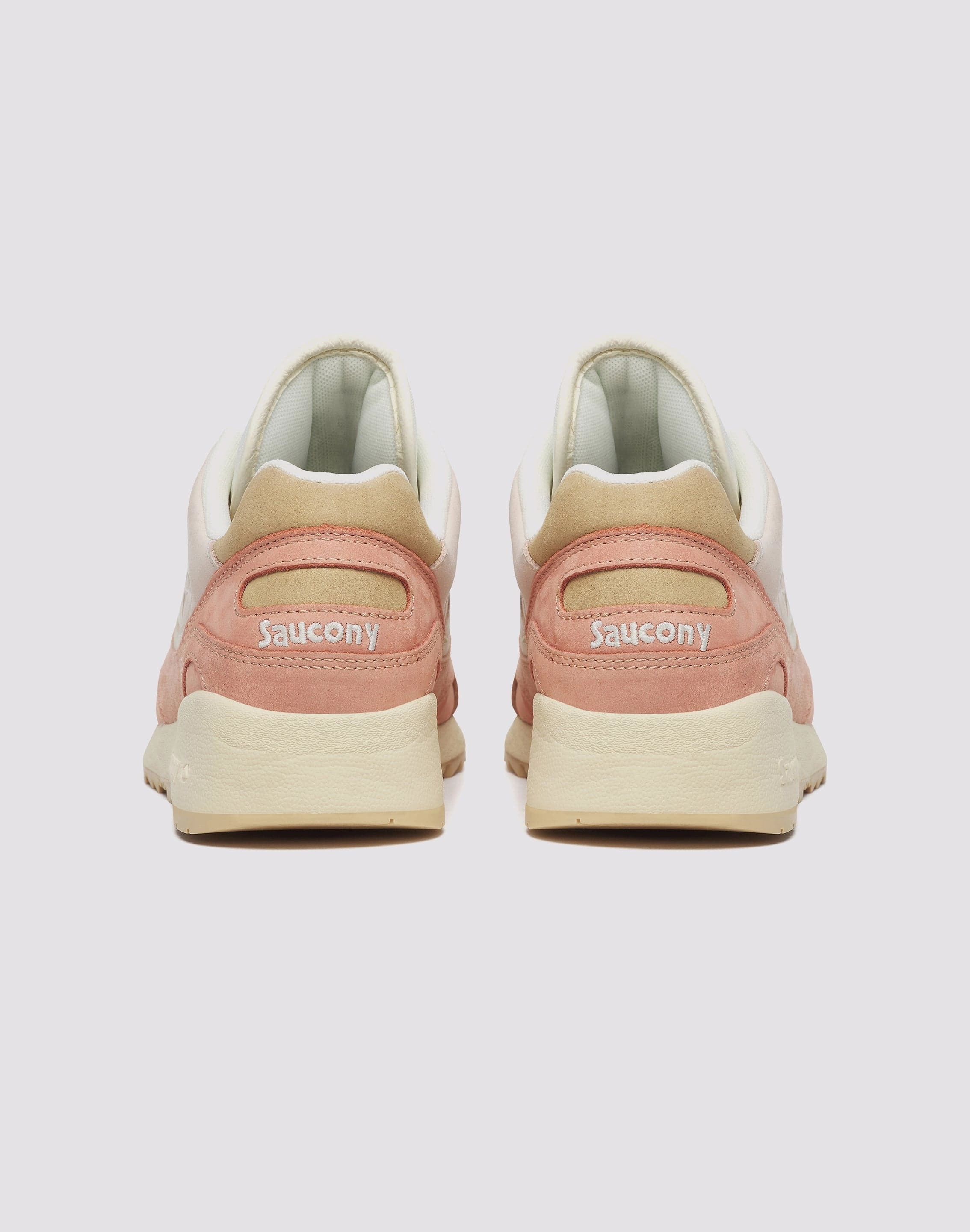 Saucony Shadow 6000 "Sail" Plush Running Trainers